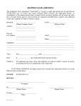 EQUIPMENT LEASE AGREEMENT This Equipment