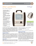 Pendulum-STA-61 Sync Tester Analyzer - denk