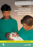 Toolkit for Setting Up Special Care Newborn Units, Stabilisation