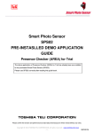 SPS02 Preinstall Application Manual
