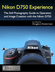 Nikon D750 Experience - Douglas J. Klostermann Photography
