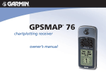GPSMAP® 76 - Gawisp.com