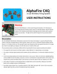 AlphaFire C4Q - FiringSystems.us