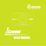 USER MANUAL - HDigital EYE