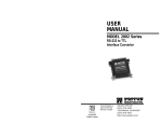 USER MANUAL - jb connexions