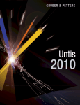 New features in Untis 2010