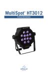 MultiSpot® HT3012