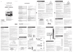 User`s Manual - BrandsMart USA