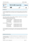 TGS TA EBV Control Set