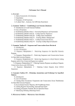 CisGenome User`s Manual 1. Overview 1.1 Basic Framework of