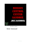 Manual MCC - Sims 3 Marktplatz