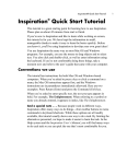 Quick Start Tutorial