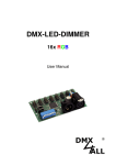 DMX-LED-DIMMER