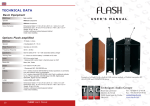 FLASH Users Manual imprimante.qxp