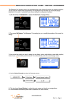 AN004 BS3X QUICK START GUIDE : CONTROL