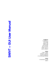 User Manual, version 1.6 dd 24-11-2014, 9.8 Mb (pdf