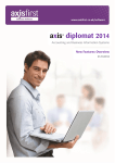 View axis diplomat 2014 New Features Overview