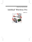 InfoRad® Wireless Pro