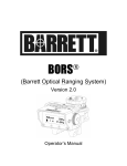 BORS® - Barrett