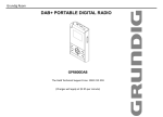 GPR800DAB IB - Grundig.net.au