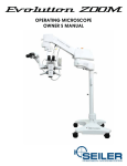 manual - Seiler Microscope