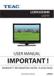 USER MANUAL - ProductReview.com.au