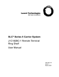 SLC® Series 5 Carrier System J1C182BC