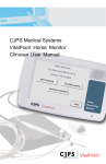 VitalPoint® HOME Clinician User Manual