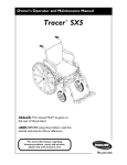 Tracer® SX5