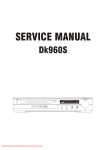 BBK DK960S User Guide Manual Pdf