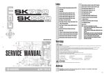 270216 - Service Manual (3rd edition)