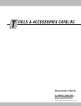 679929R5 Tool Catalog