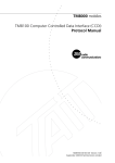 (CCDI) Protocol Manual
