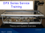 Lunar DPXS X-Ray - Service training