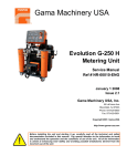 G250 Service Manual