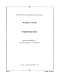 HP 431-PowerMeter-1