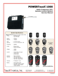 P1000 PowerTouch Current Revision 080319