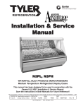 Installation & Service Manual