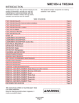 FME2404 - Scotsman Ice Systems