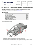 New Model Body Repair Information - Techinfo