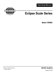 Eclipse Scale Series