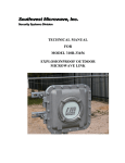 Southwest Microwave, Inc.