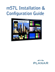 m57L Installation & Configuration Guide (020-0606-00A)