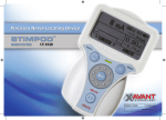 STIMPOD NMS410/450 Instructions for Use