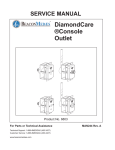 Diamond Care Console