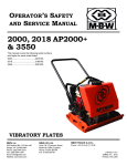 2000/3550 Manual
