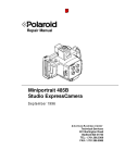 Studio Express 485B Repair Manual