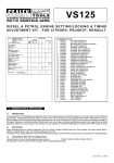 diesel & petrol engine setting/locking & timing adjustment - CCW