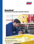 Quicklub® - Airline Hydraulics