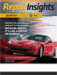 July/September 2010 - GM Repair Insights